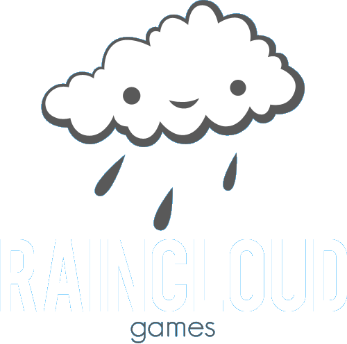 Raincloud Games Logo